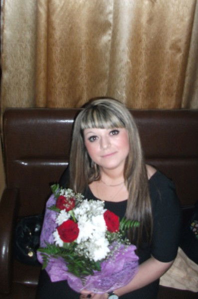 Карина Галаян