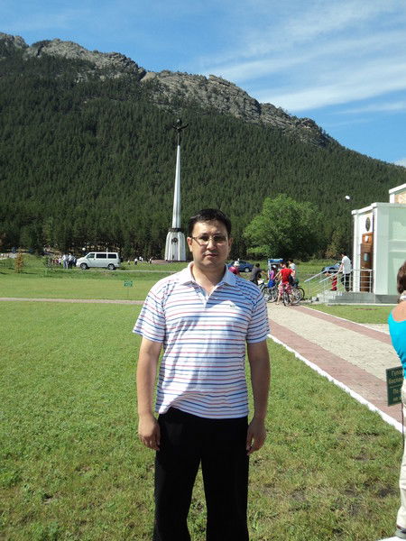 Махамбет Батыргалиев