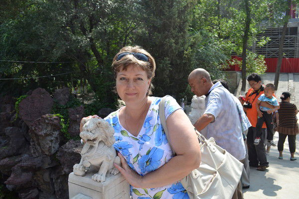 Ирина Комарова