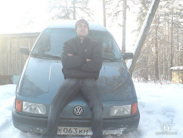 Володя Трушов