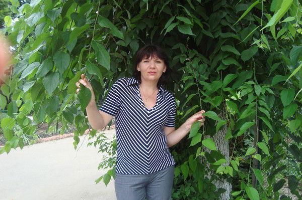 Евгения Шулева