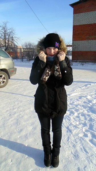 Анастасия Кондратьева