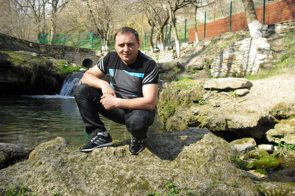 Сергей Могилевский