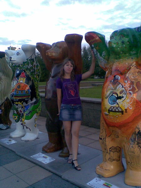 Любовь Проничева