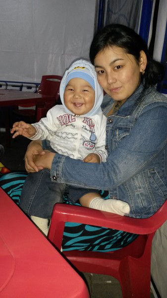 Жулдыз Ахмет