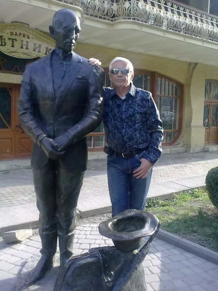 Владимир Денисов