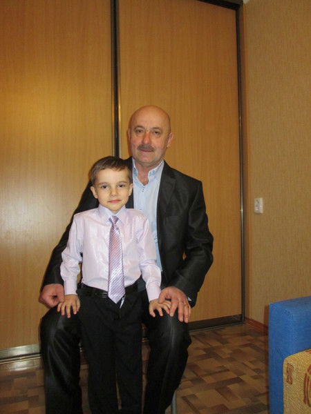 Костя Баранов