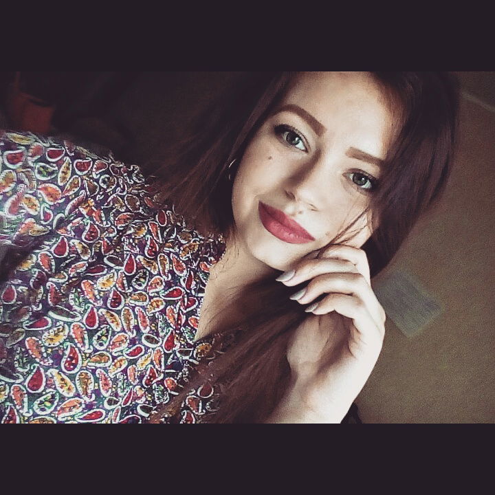 Анюта Карнаухова