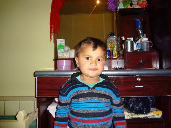 Хайридин Каримов