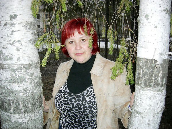 Наталья Соловьёва