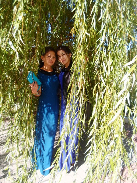 Майса Хайтымурадовна