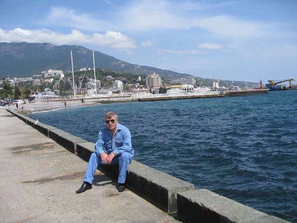 Юрий Каргополов