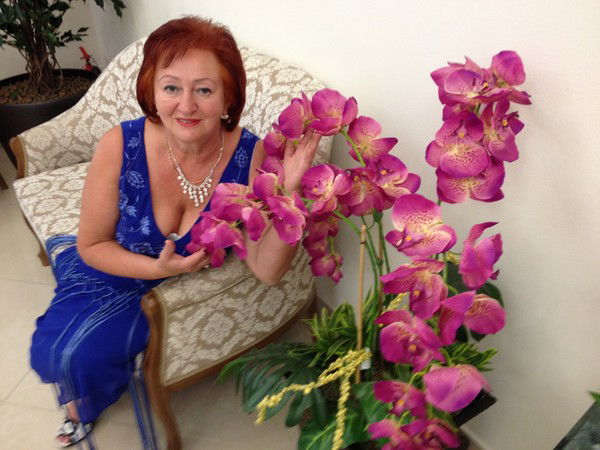 Екатерина Лучникова