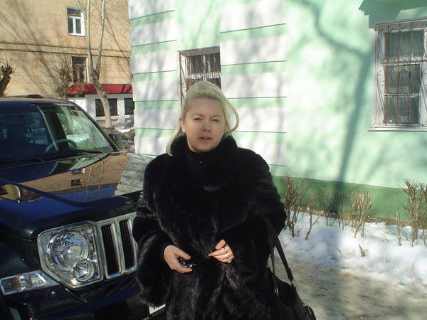 Людмила Саитова