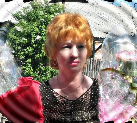 Мария Цыбочкина