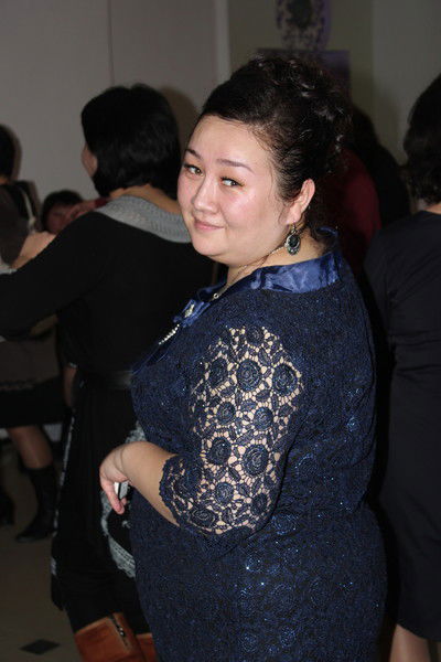 Гульжана Жасугунова