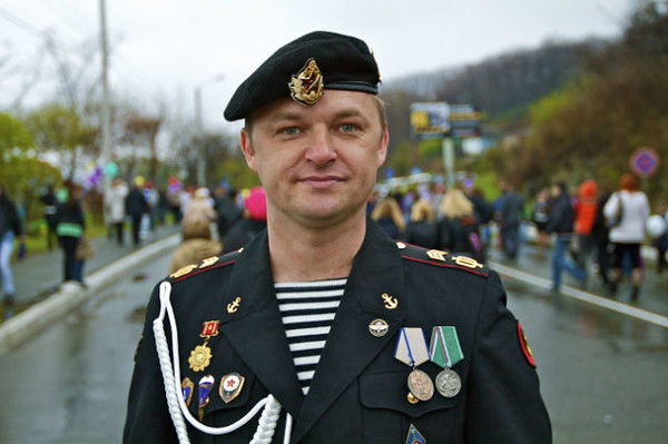 Сергей Чапурин