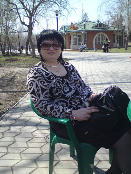 Светлана Пигалева