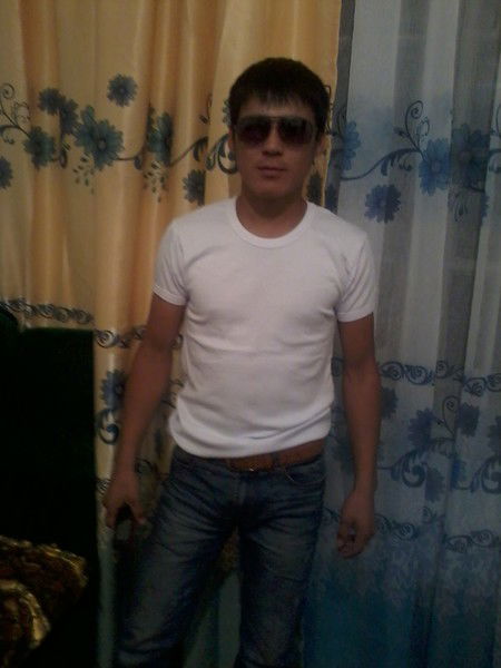 Ерканат Кудайберген