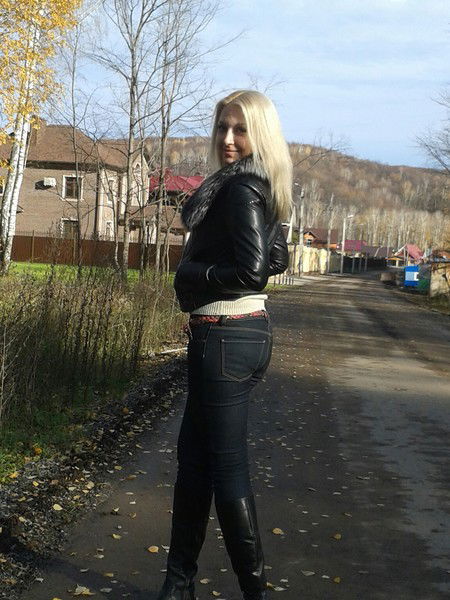 Зульфия Хафизова