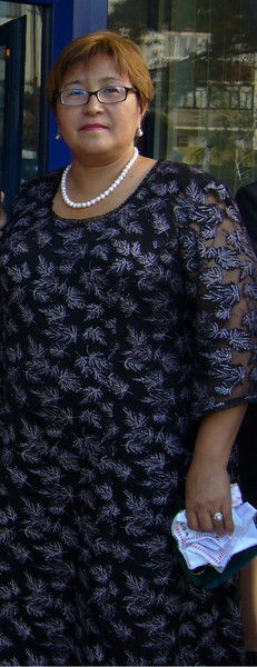 Баяндина Нуржамал