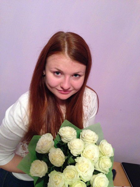 Анастасия Сомова