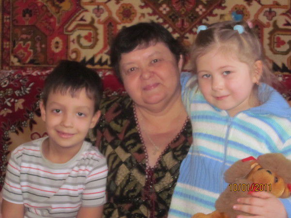 Ольга Чернышова