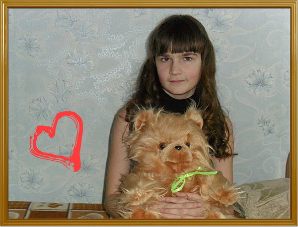 Алёночка Бобела