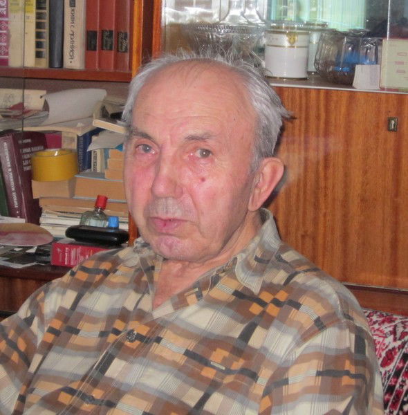 Георгий Карапетов