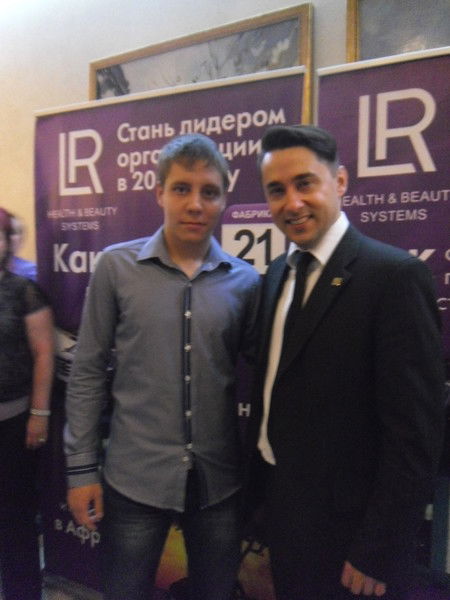 Данис Миниханов