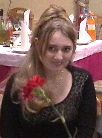 Лена Ефимцева