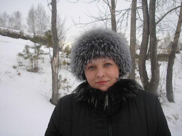 Ольга Оглоблина