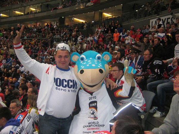 Андрeй Кислицын