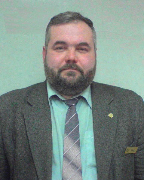 Олег Клишин