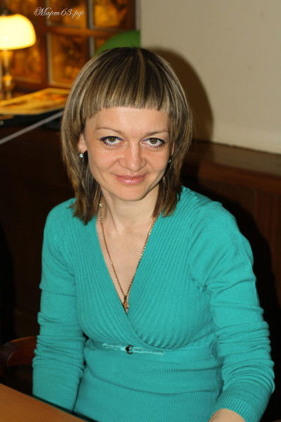 Марина Кудинова