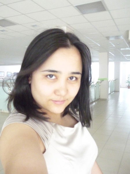 Сабина Салаева