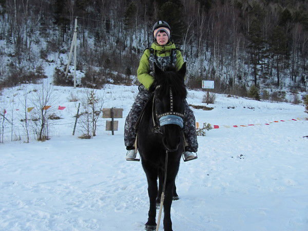 Мария Соколова