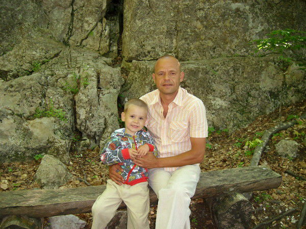 Игорь Кривошапов