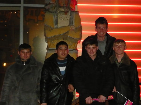 Иван Букреев