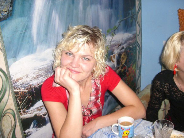 Вера Дробинская(Лихота)