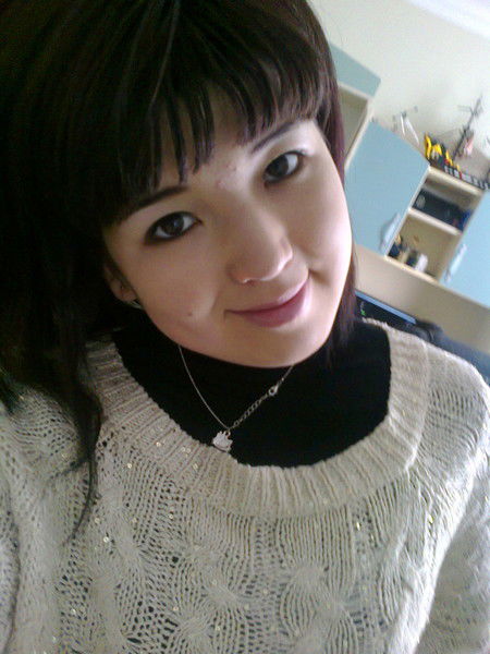 Гулнур Карипкулова