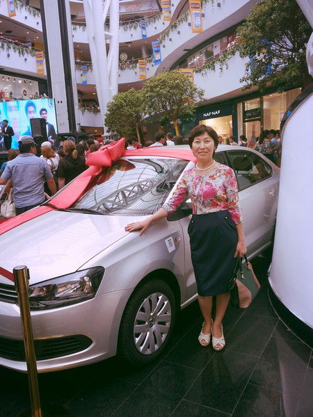 Алтынай Муратова