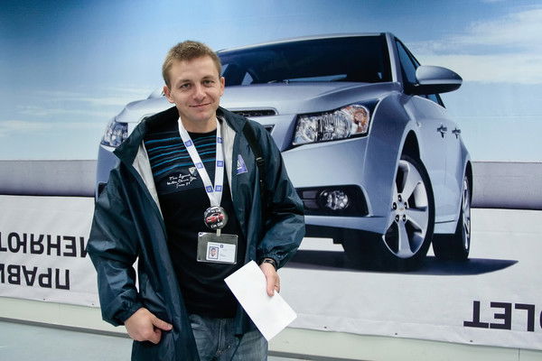 Сергей Инедеркин