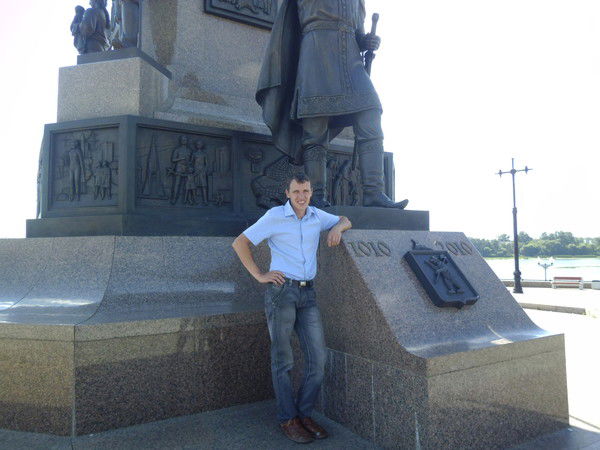 Алексей Кузнецов