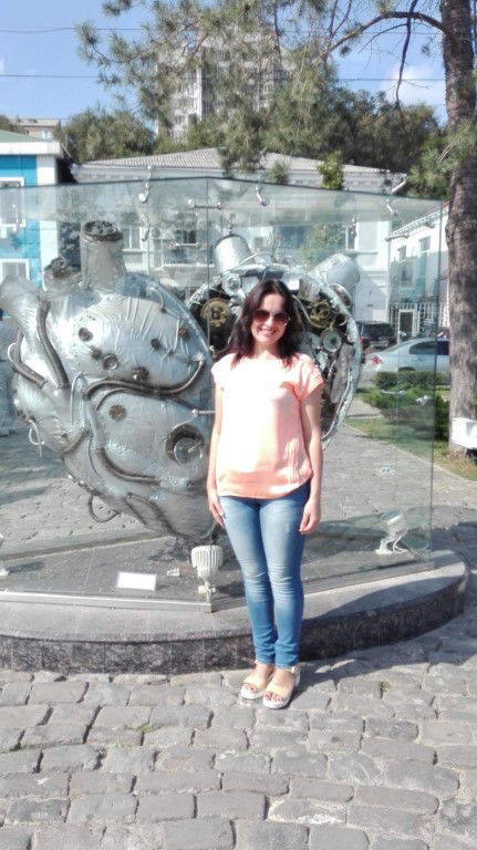 Лина Кечеджиева