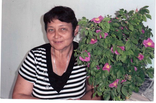 Дина Байдалина