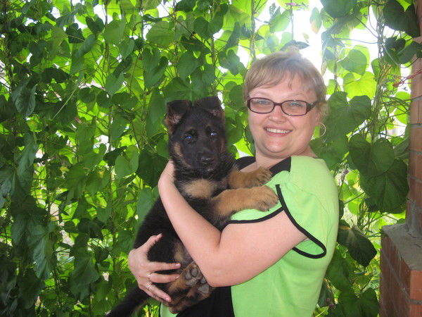 Наталья Смоликова