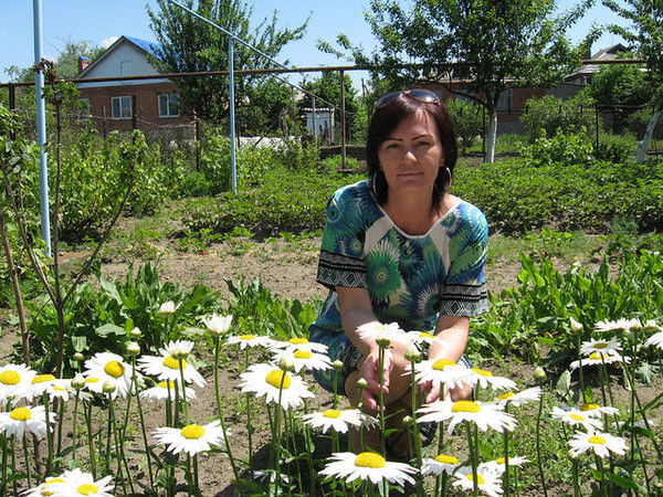 Наталья Тихонова