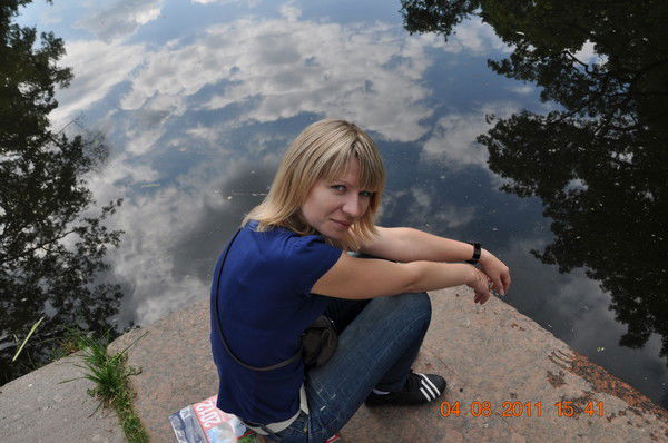 Оксана Демченко