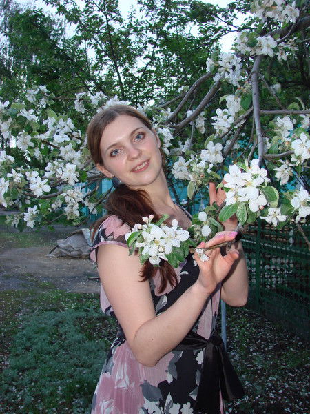 Анна Петрыкина